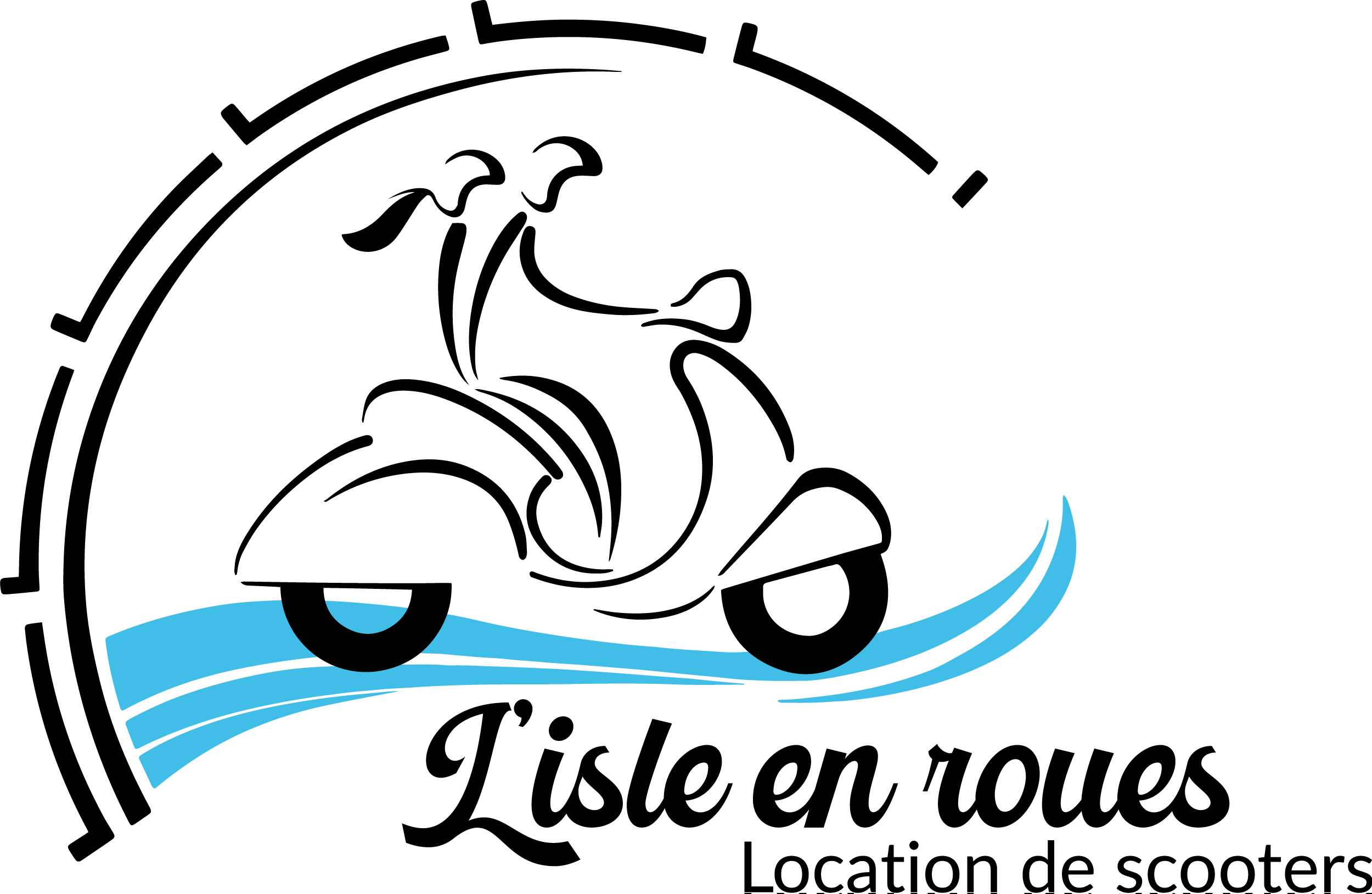 L'Isle en roues